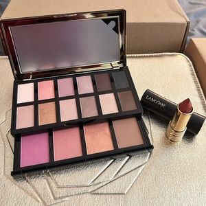 Lancôme Holiday 2022 Eye and Face Palette